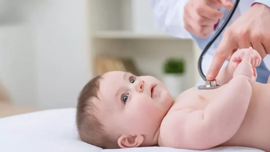 غربالگری نوزادان