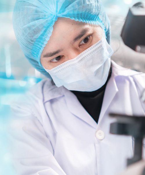 آزمایشات پاتوبیولوژی