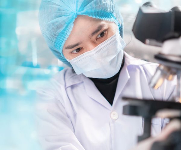 آزمایشات پاتوبیولوژی