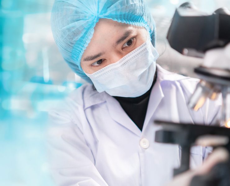 آزمایشات پاتوبیولوژی