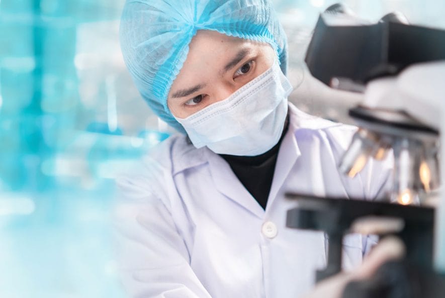 آزمایشات پاتوبیولوژی