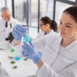 آزمایش کشت گلو