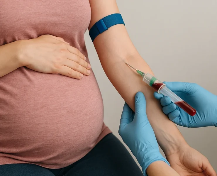 آزمایش‌ های ضروری دوران بارداری