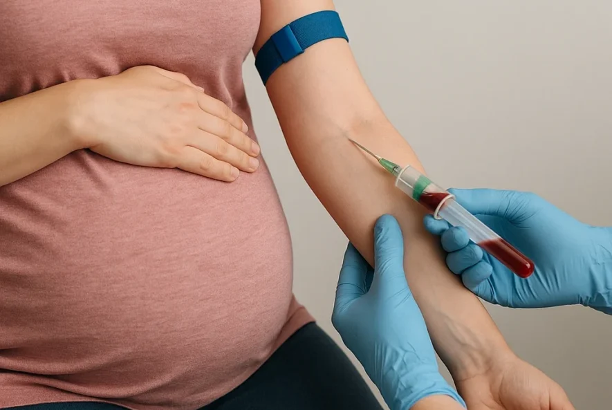 آزمایش های ضروری دوران بارداری 1 آزمایش های ضروری دوران بارداری