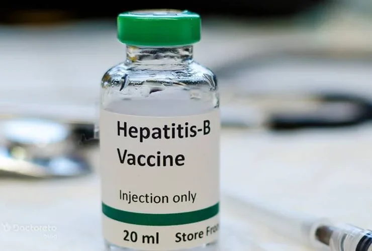 واکسن هپاتیت B