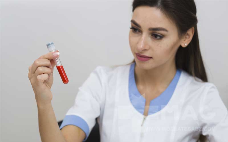 معنی نتایج غیرطبیعی در آزمایش خون 1 معنی نتایج غیرطبیعی در آزمایش خون
